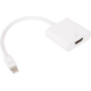 VCom Adapter Mini Display Port DP M / HDMI F - (CG611-0.15m)