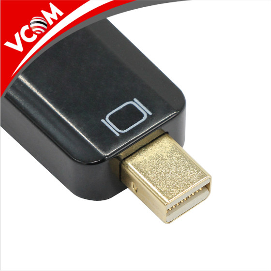 VCom Adapter Mini DP M / HDMI F Gold plated - (CA334)