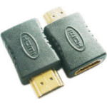 VCom Adapter Mini HDMI M / HDMI F - (CA316)