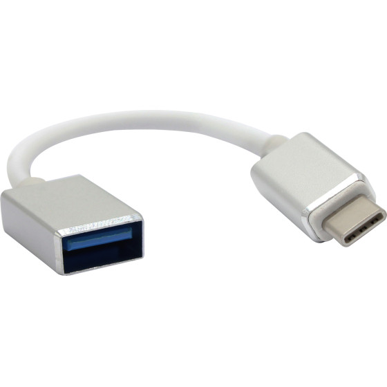 VCom Adapter OTG USB3.1 type C / USB2.0 AF - (CU404-0.2m)