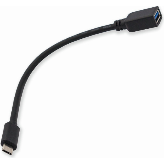 VCom Adapter OTG USB3.1 type C / USB3.0 AF - (CU409-0.2m)
