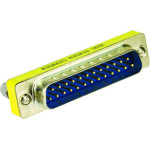 VCom Adapter Parallel DB25 M / M - (CA088)