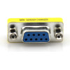VCom Adapter Serial DB9 F / F - (CA085)