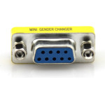 VCom Adapter Serial DB9 F / F - (CA085)