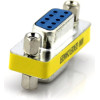 VCom Adapter Serial DB9 F / F - (CA085)