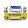 VCom Adapter Serial DB9 F / F - (CA085)