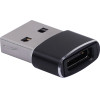 VCom Adapter USB 2.0 AM -  Type-C F - (CA435M)