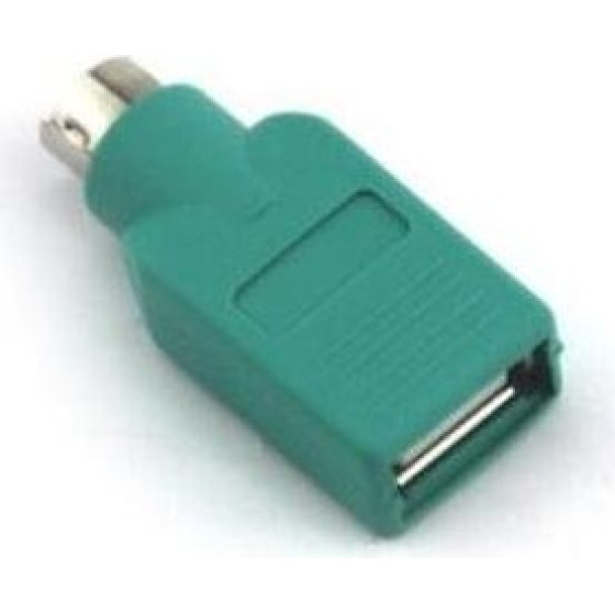 VCom Adapter USB 2.0 F to PS2 M for mouse - (CA451)