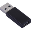 VCom Adapter USB 3.0 AM -  Type-C F - (CA436MI)