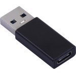 VCom Adapter USB 3.0 AM -  Type-C F - (CA436MI)