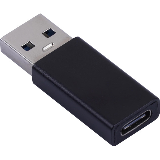 VCom Adapter USB 3.0 AM -  Type-C F - (CA436MI)