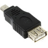 VCom Adapter USB AF/Mini USB 5P M - (CA411)