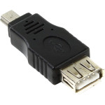 VCom Adapter USB AF/Mini USB 5P M - (CA411)
