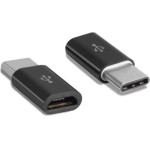 VCom Adapter USB Type C / Micro USB F - (CA433)