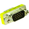 VCom Adapter VGA HD15 M / M - (CA081)