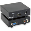 VCom Converter VGA to HDMI - (DD491)