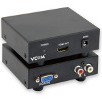 VCom Converter VGA to HDMI - (DD491)