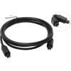 VCom Digital Optical Cable TOSLINK - (CV905-3m)