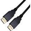 VCom Display Port 2.1 DP M / M - 8K, Black - CG651-1.0m - (CG651-1.0)
