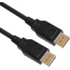 VCom Display Port 2.1 DP M / M - 8K, Black - CG651-1.0m - (CG651-1.0)