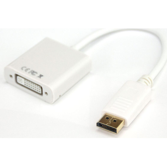 VCom Display Port DP M / DVI(24+1) F - (CG602-0.15m)