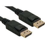 VCom Display Port DP M / M Black - (CG631-B-1.8m)
