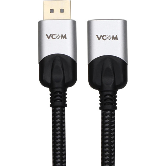 VCom Display Port Extension v1.4 DP M / F - 8K - (CG635F-1.0m)