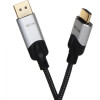 VCom Display Port M / HDMI M - 4K 60Hz - (CG608M-1.8m)