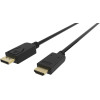 VCom Display Port M / HDMI M - 4K 60Hz - (CG609-1.8m)
