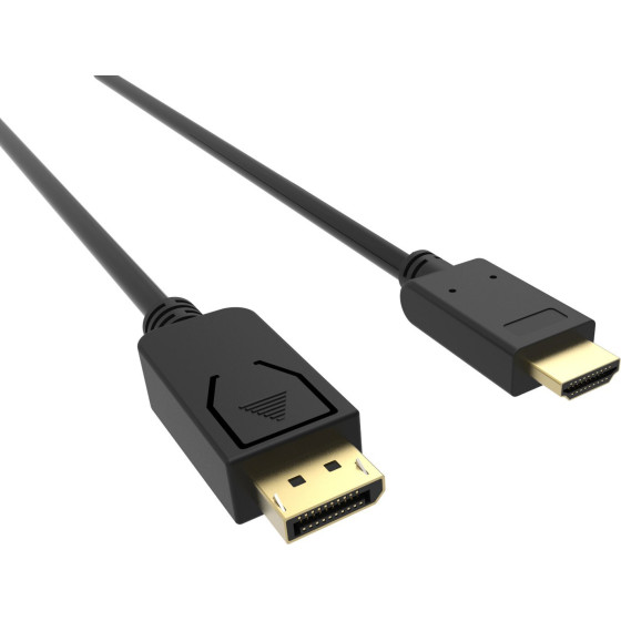 VCom Display Port M / HDMI M - 4K 60Hz - (CG609-1.8m)