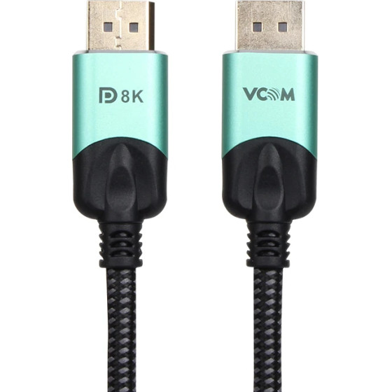VCom Display Port v1.4 DP M / M - 8K - (CG635-1.5m)