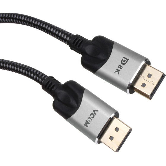 VCom Display Port v1.4 DP M / M - 8K - CG635-3.0m - (CG635-3m)