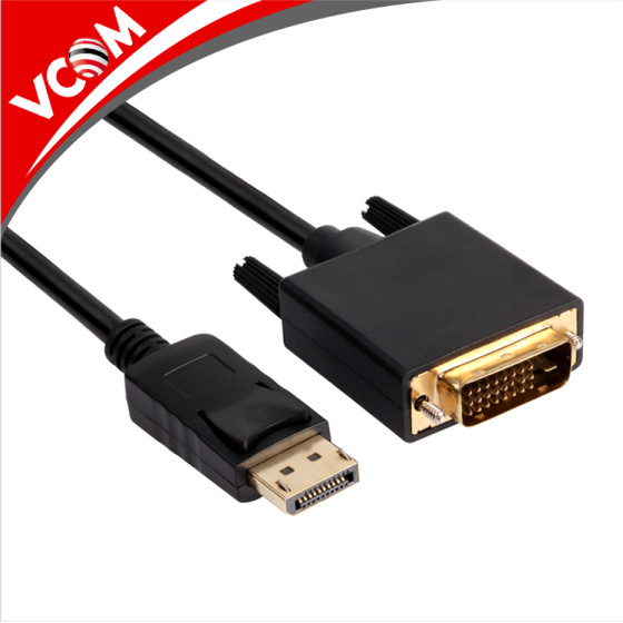 VCom DisplayPort DP M / DVI (24+1) M - (CG606-1.8m)