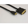 VCom DVI 24+1 Dual Link M / HDMI M - (CG481G-5m)