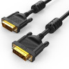 VCom DVI 24+1 Dual Link M / M +2 Ferrites - (CG442GD-3m)