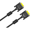 VCom DVI 24+1 Dual Link M / M +2 Ferrites - (CG442GD-5m)
