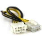 VCom Extension Cable 8pin EPS ATX - (CE314-0.3m)