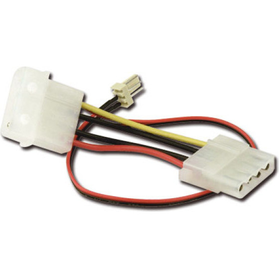 VCom Fan molex to 3pin - (CE316-0.2m)