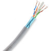 VCom FTP cable 4Pair Cat6 23AWG 305m - (NC624-305)