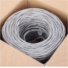 VCom FTP cable 4Pair Cat6 23AWG 305m - (NC624-305)