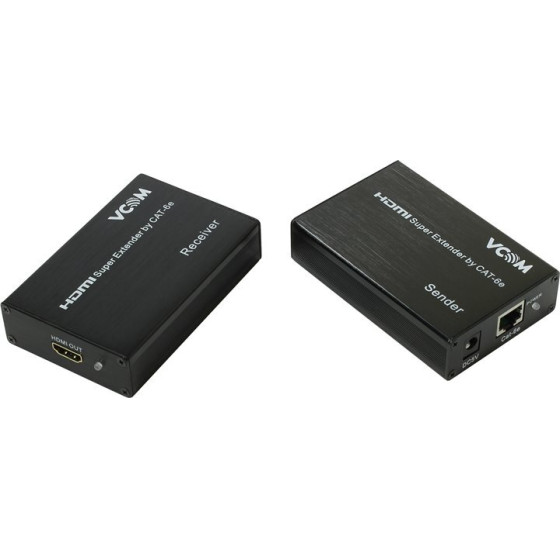 VCom HDMI Extender Kit over UTP cat6e - (DD471)