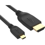 VCom HDMI M / Micro HDMI M (type D) - (CG587-1.8m)