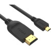 VCom HDMI M / Micro HDMI M (type D) - (CG587-1.8m)