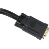 VCom HDMI M / VGA M - (CG598A-1.8m)