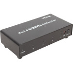 VCom HDMI Selector 4x1 - (DD434)