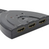 VCom HDMI Selector cable 3x1 - (DD433-C)