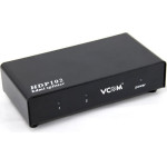 VCom HDMI SPLITTER Multiplier 1x2 - (DD412A)