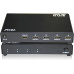 VCom HDMI SPLITTER Multiplier 1x4 - (DD414A)