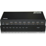 VCom HDMI SPLITTER Multiplier 1x8 - (DD418A)