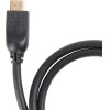 VCom HDMI v2.0 M / M 1.8m Ultra HD 4k2k/60p Gold - (CG517-1.8m)